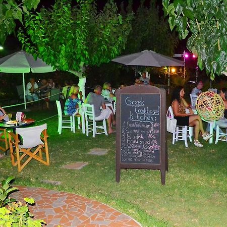 Amnissos Hotel Pigianos Kampos  ภายนอก รูปภาพ