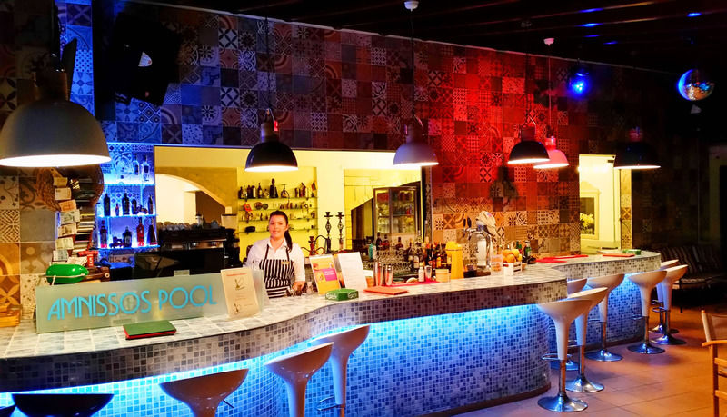 Amnissos Hotel Pigianos Kampos  ภายนอก รูปภาพ
