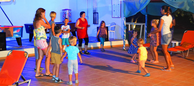 Amnissos Hotel Pigianos Kampos  ภายนอก รูปภาพ