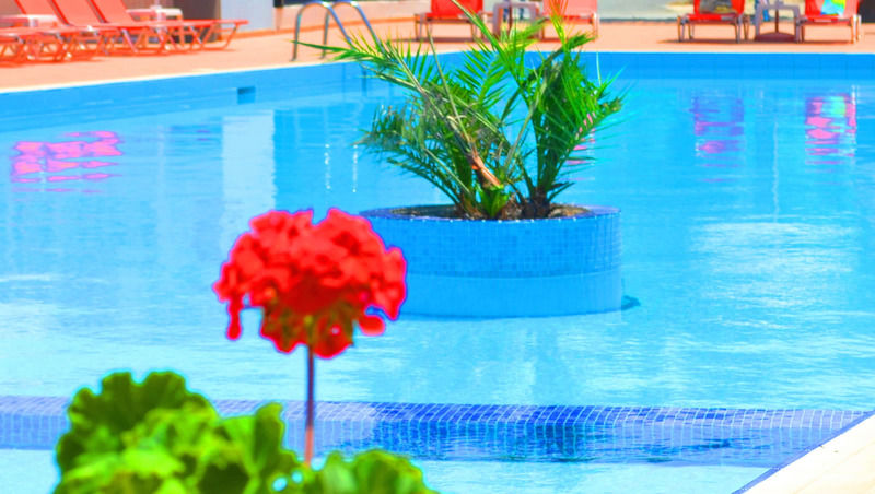 Amnissos Hotel Pigianos Kampos  ภายนอก รูปภาพ