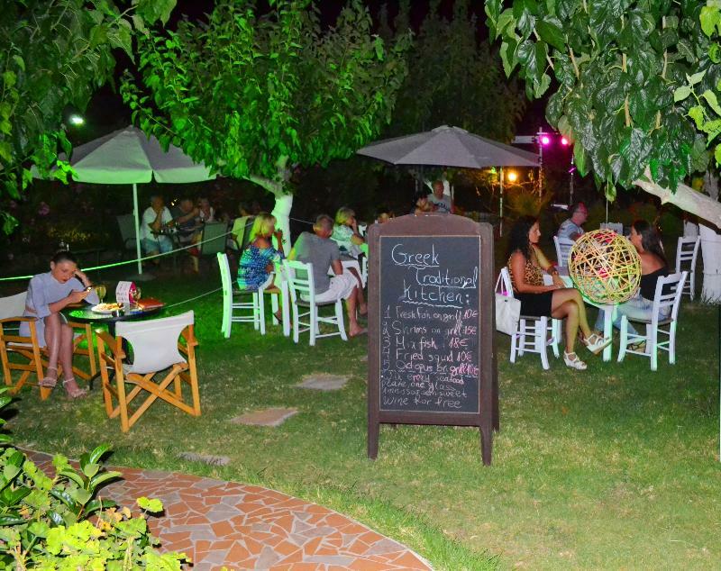 Amnissos Hotel Pigianos Kampos  ภายนอก รูปภาพ