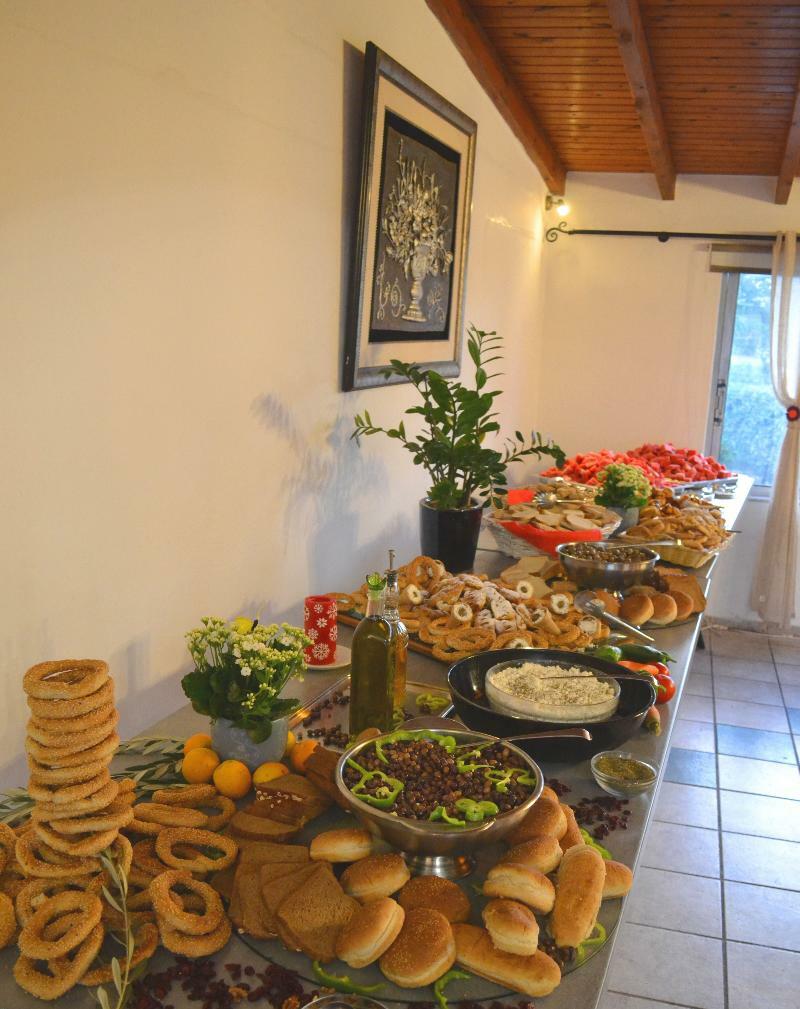 Amnissos Hotel Pigianos Kampos  ภายนอก รูปภาพ